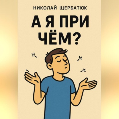 Скачать книгу А я при чём?