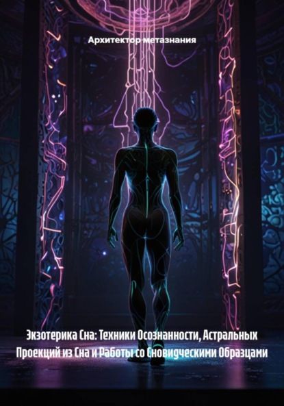 Скачать книгу Экзотерика Сна: Техники Осознанности, Астральных Проекций из Сна и Работы со Сновидческими Образцами