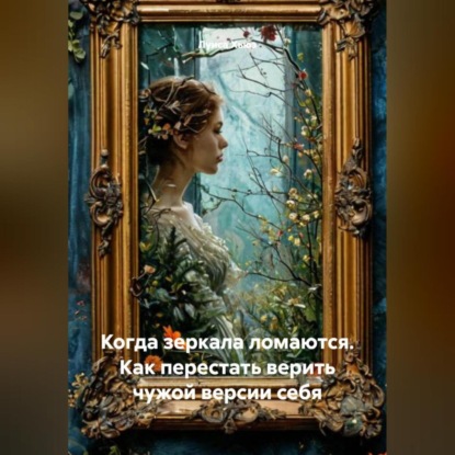 Скачать книгу Когда зеркала ломаются. Как перестать верить чужой версии себя