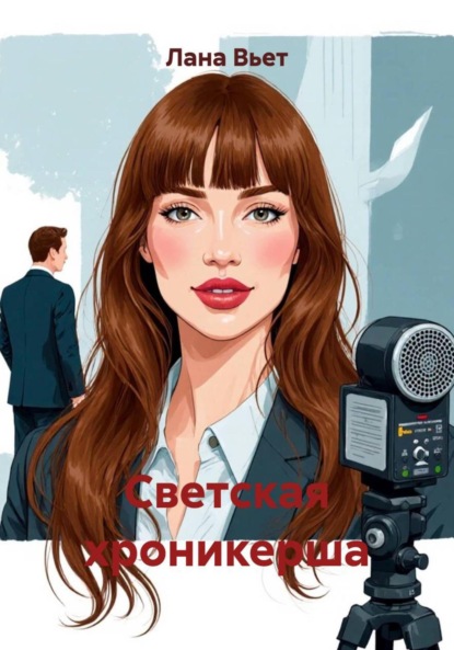 Скачать книгу Светская хроникерша