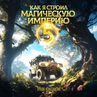 Скачать книгу Как я строил магическую империю 5