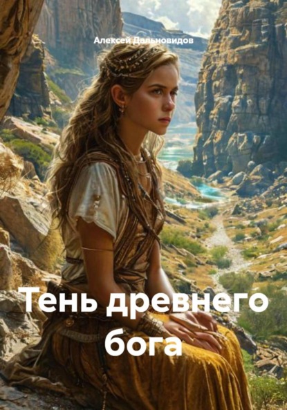 Скачать книгу Тень древнего бога