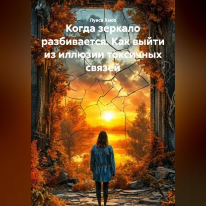 Скачать книгу Когда зеркало разбивается. Как выйти из иллюзии токсичных связей