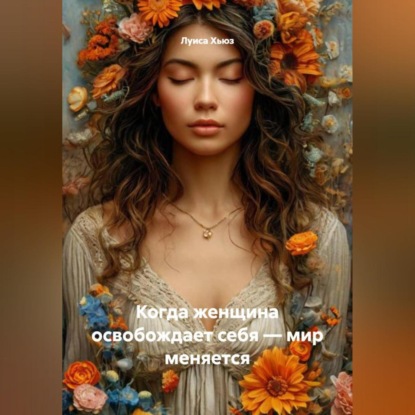 Скачать книгу Когда женщина освобождает себя – мир меняется