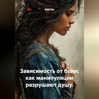 Скачать книгу Зависимость от боли: как манипуляции разрушают душу.