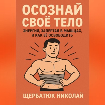 Скачать книгу Осознай Своё Тело: Энергия, Запертая в Мышцах, и Как Её Освободить