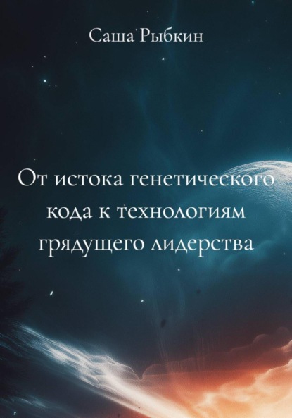 Скачать книгу От истока генетического кода к технологиям грядущего лидерства