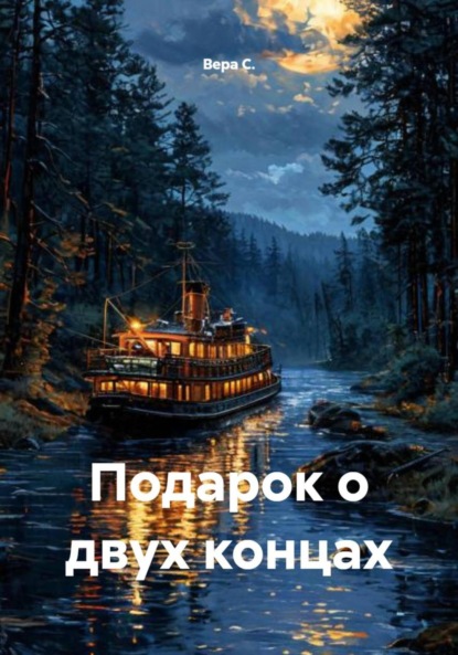 Скачать книгу Подарок о двух концах