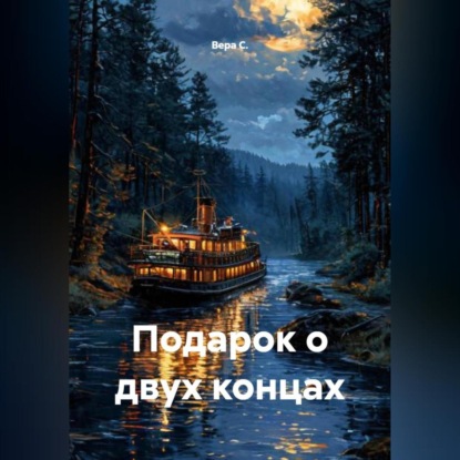 Скачать книгу Подарок о двух концах