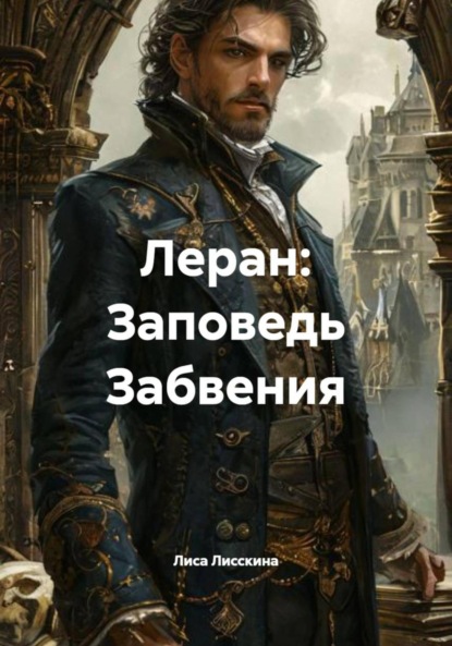 Скачать книгу Леран: Заповедь Забвения