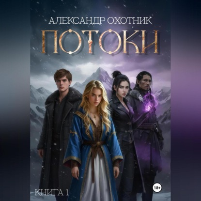 Скачать книгу Потоки. Книга 1