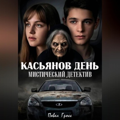 Скачать книгу КАСЬЯНОВ ДЕНЬ