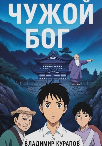 Скачать книгу Чужой Бог