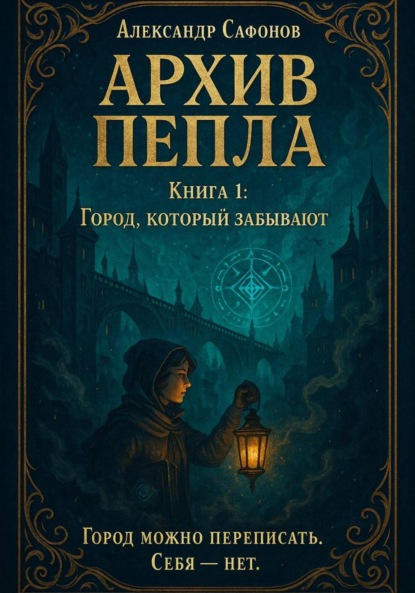 Архив пепла. Книга 1: Город, который забывают