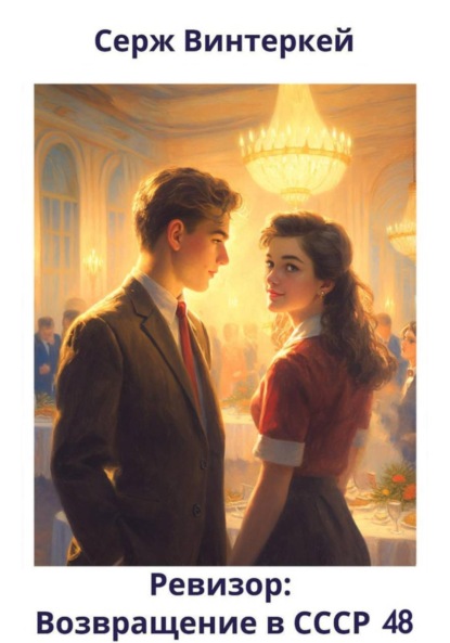 Скачать книгу Ревизор: возвращение в СССР 48