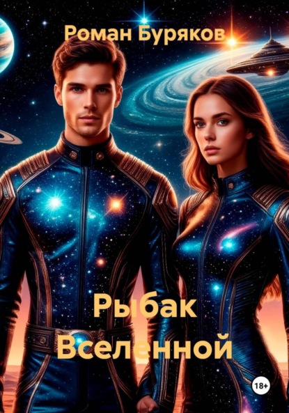 Скачать книгу Рыбак Вселенной