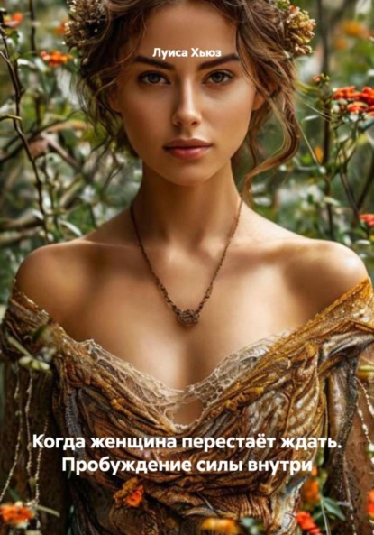 Скачать книгу Когда женщина перестаёт ждать. Пробуждение силы внутри