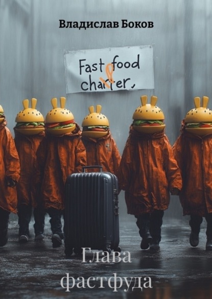 Глава фастфуда