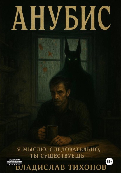 Скачать книгу Анубис