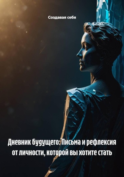 Скачать книгу Дневник будущего: Письма и рефлексия от личности, которой вы хотите стать