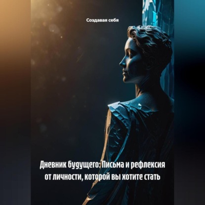 Скачать книгу Дневник будущего: Письма и рефлексия от личности, которой вы хотите стать