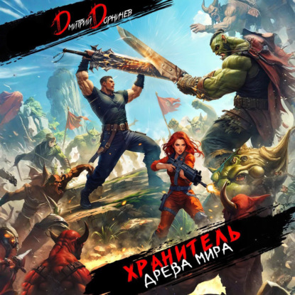 Скачать книгу Хранитель Древа Мира. Том 5