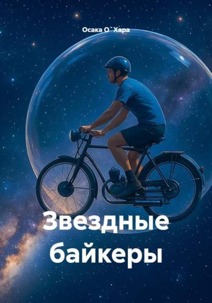 Скачать книгу Звездные байкеры