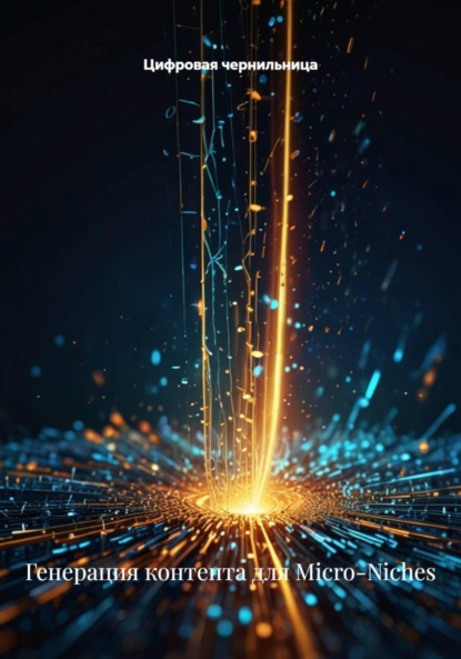 Скачать книгу Генерация контента для Micro-Niches