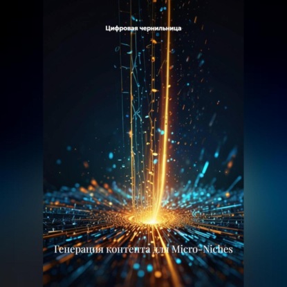 Скачать книгу Генерация контента для Micro-Niches
