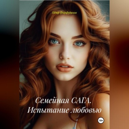 Скачать книгу Семейная САГА. Испытание любовью