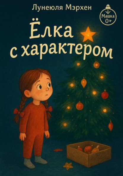 Скачать книгу Ёлка с характером