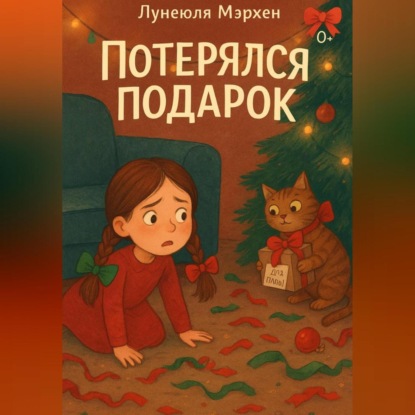 Скачать книгу Потерялся подарок