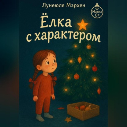 Скачать книгу Ёлка с характером
