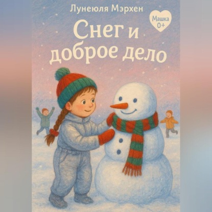 Скачать книгу Снег и доброе дело