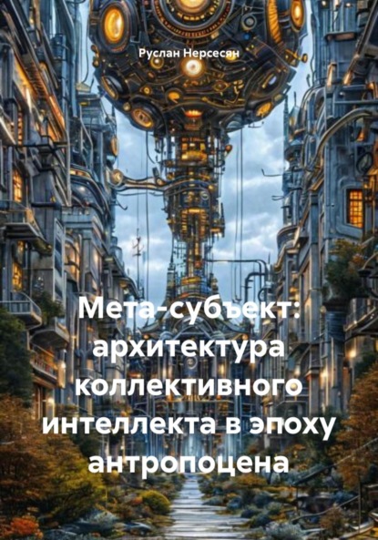 Скачать книгу Мета-субъект: архитектура коллективного интеллекта в эпоху антропоцена