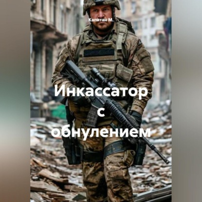 Скачать книгу Инкассатор с обнулением