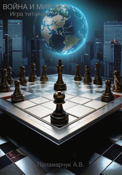 Скачать книгу Война и мир 2025