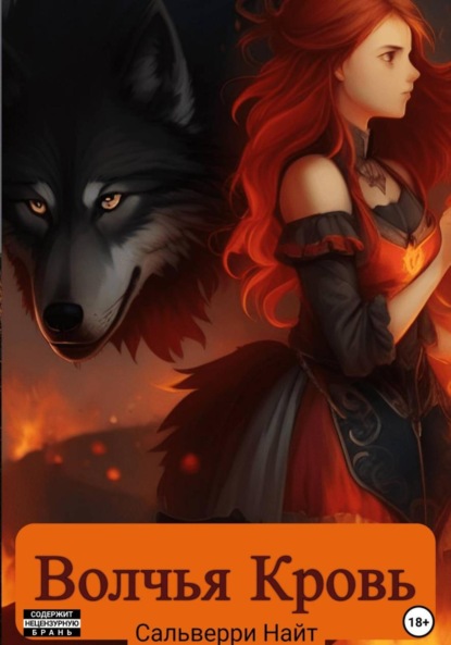 Скачать книгу Волчья Кровь