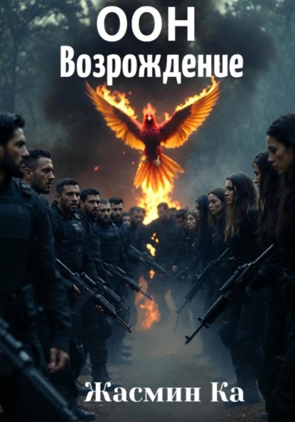 Скачать книгу ООН: Возрождение