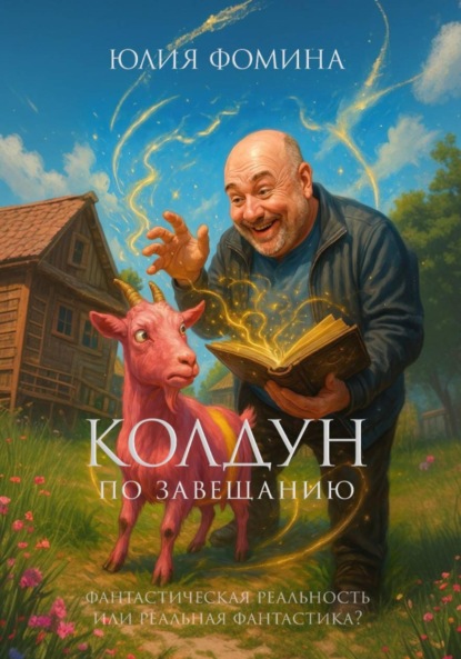 Скачать книгу Колдун по завещанию