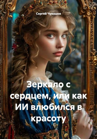 Скачать книгу Зеркало с сердцем, или как ИИ влюбился в красоту