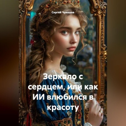 Скачать книгу Зеркало с сердцем, или как ИИ влюбился в красоту.