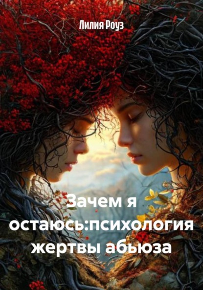 Скачать книгу Зачем я остаюсь:психология жертвы абьюза