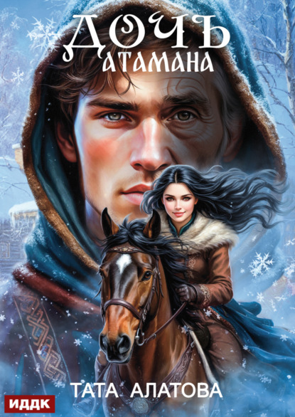 Скачать книгу Дочь атамана