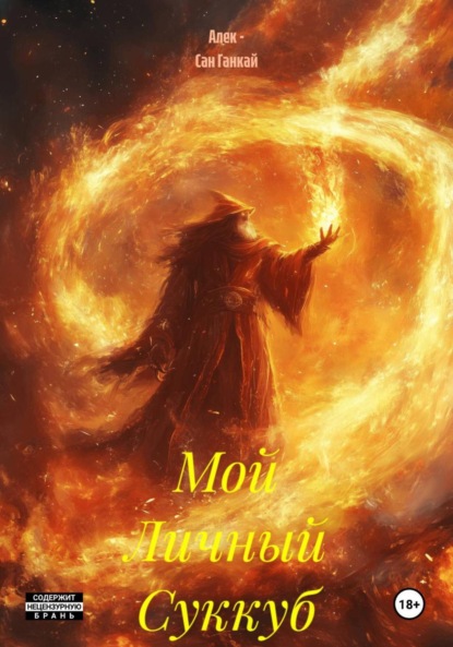 Скачать книгу Мой Личный Суккуб