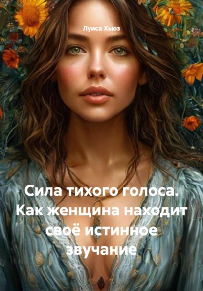 Скачать книгу Сила тихого голоса. Как женщина находит своё истинное звучание