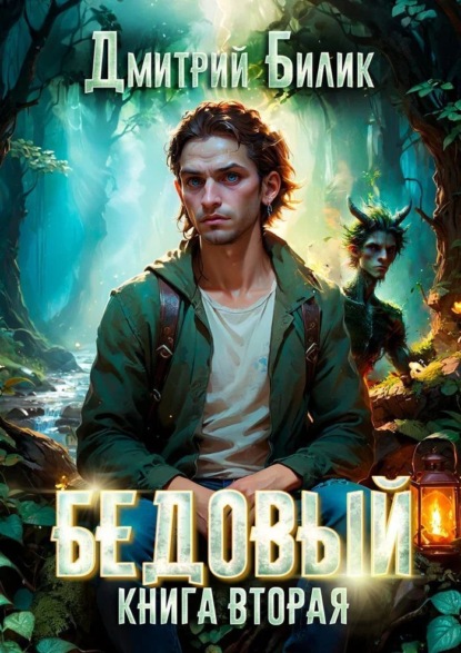 Скачать книгу Бедовый. Специалист по нечисти