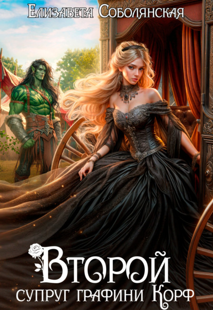 Скачать книгу Второй супруг графини Корф