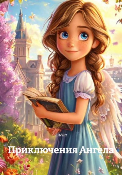 Скачать книгу Приключения Ангела