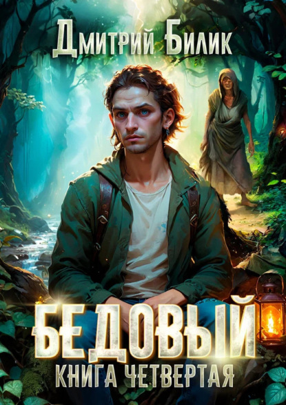 Скачать книгу Бедовый. Путешественник по Изнанке